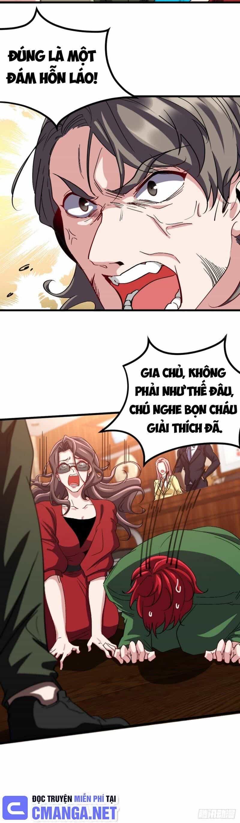 Long Vương Điện - Chương 159 - ảnh 3