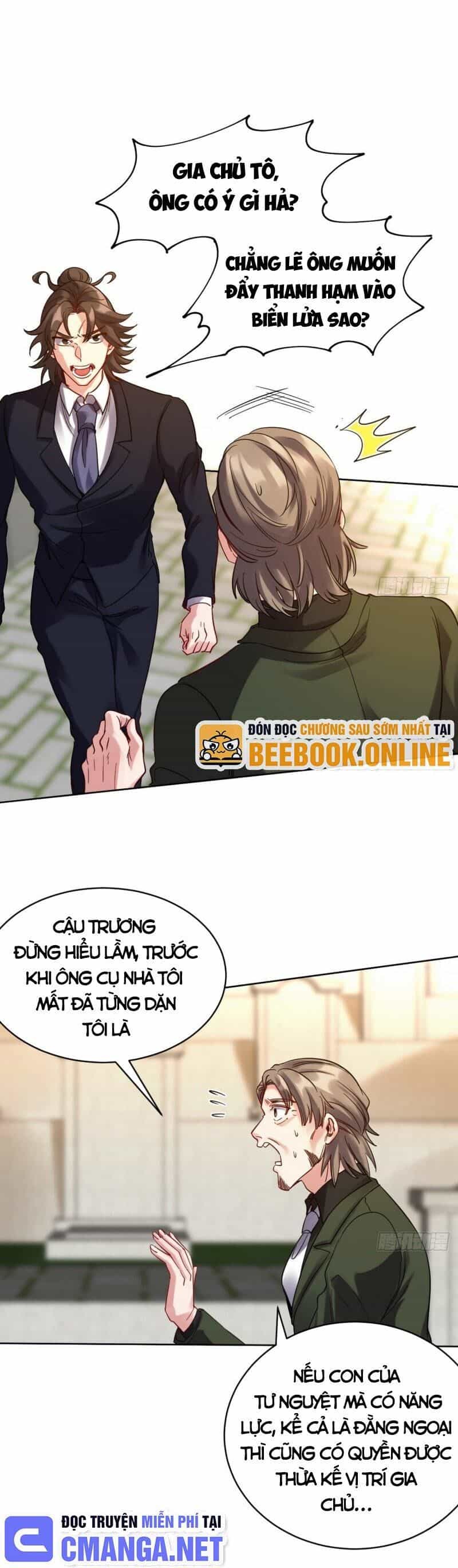 Long Vương Điện - Chương 160 - ảnh 2