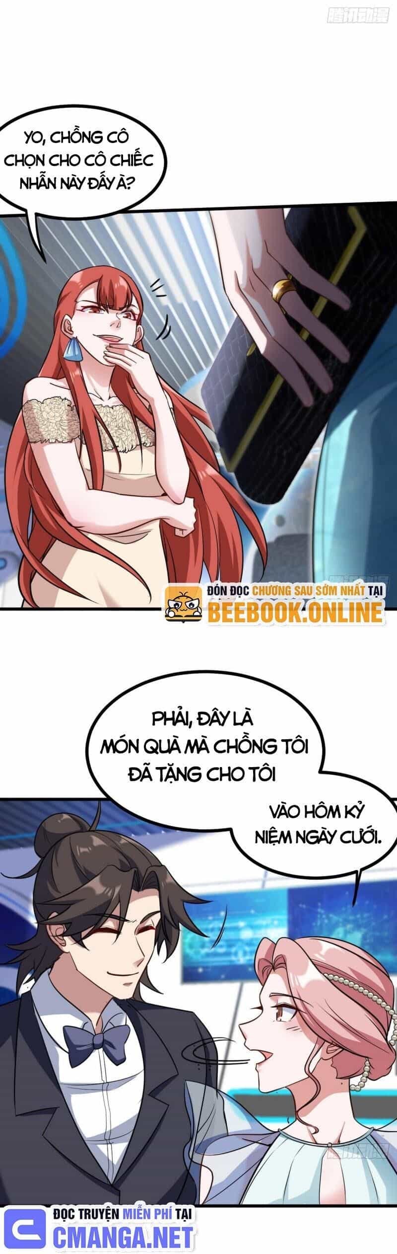 Long Vương Điện - Chương 160 - ảnh 24