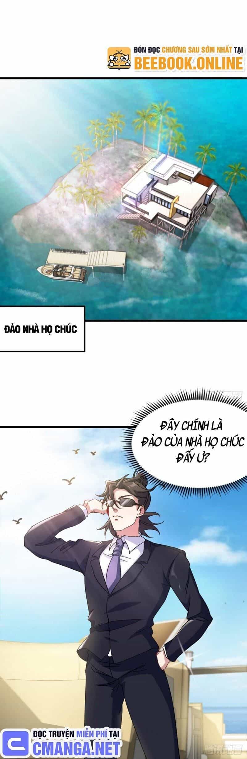 Long Vương Điện - Chương 162 - ảnh 2