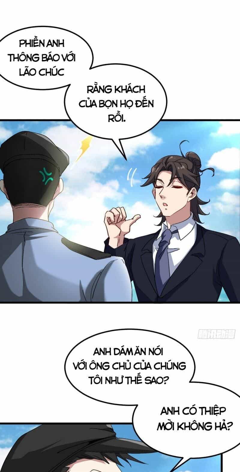 Long Vương Điện - Chương 162 - ảnh 5