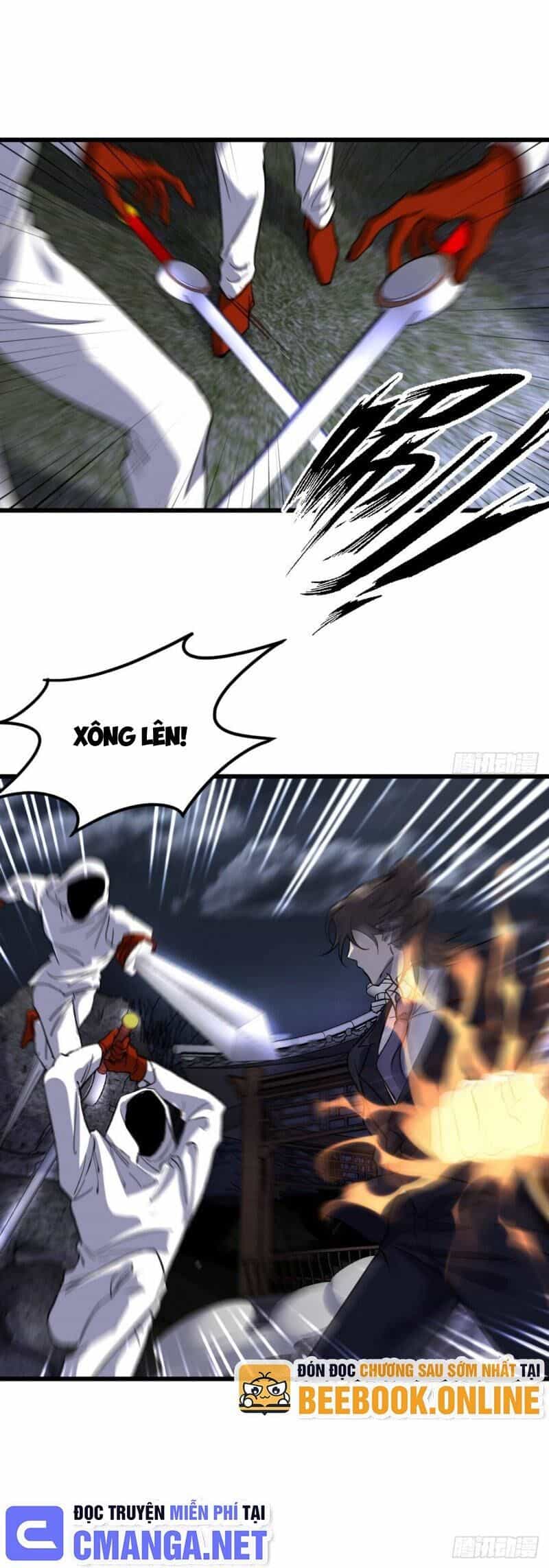 Long Vương Điện - Chương 166 - ảnh 6