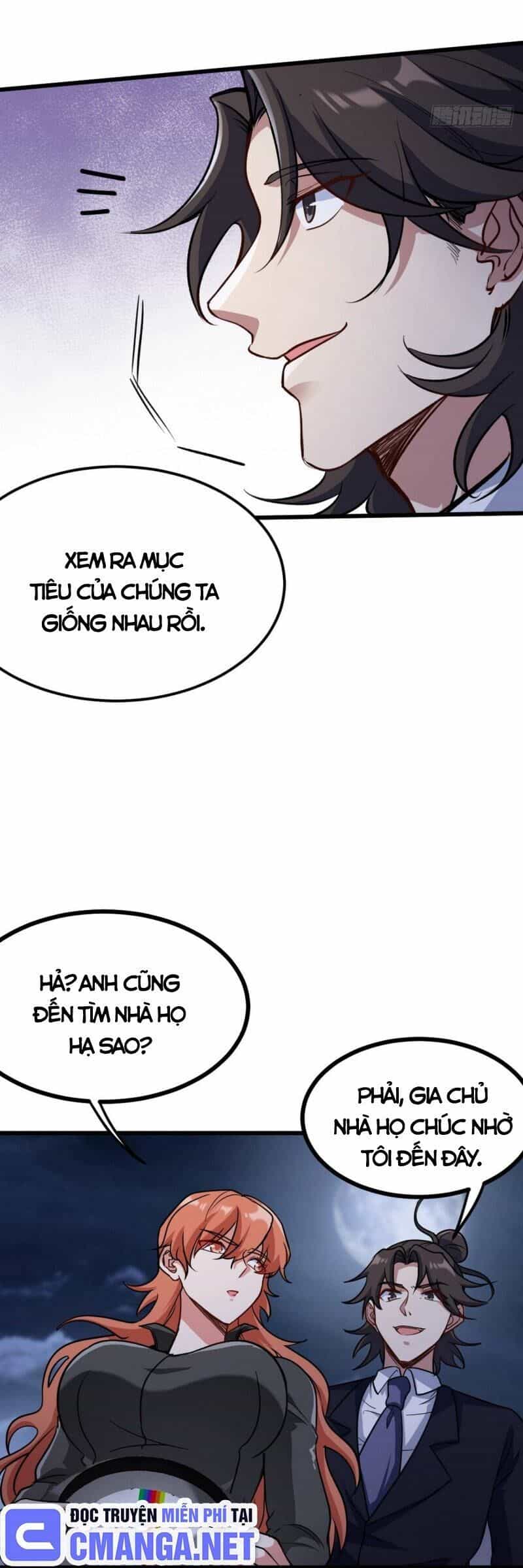 Long Vương Điện - Chương 167 - ảnh 16