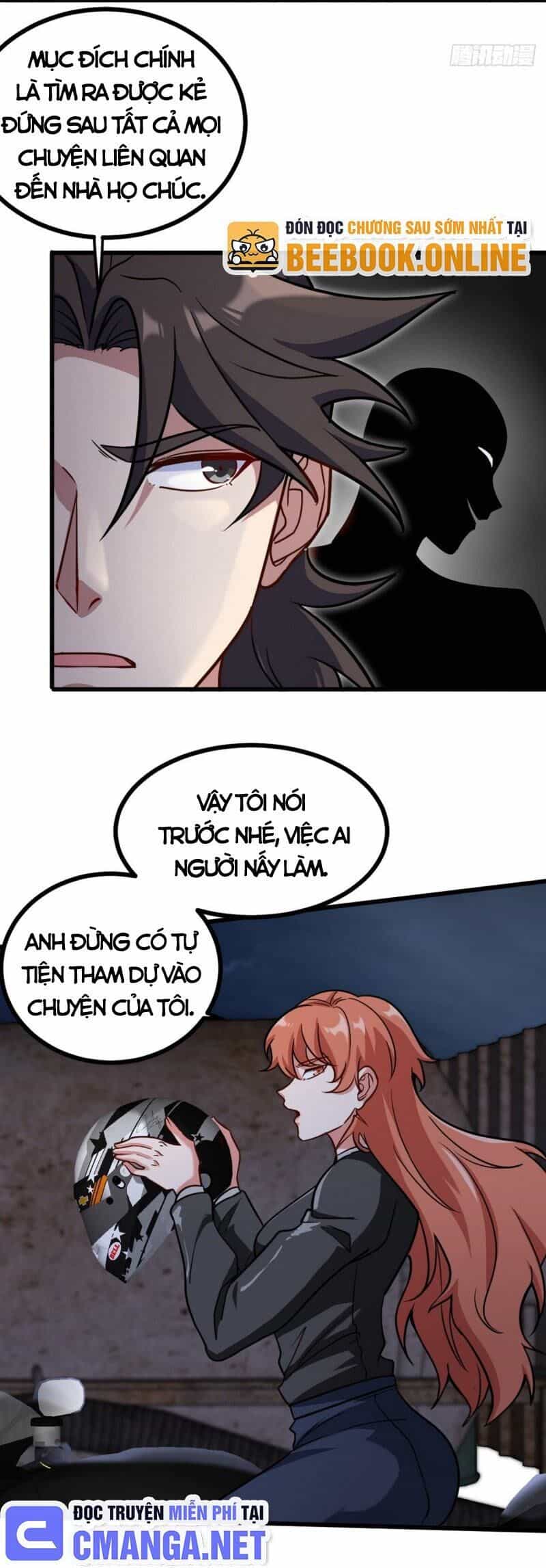Long Vương Điện - Chương 167 - ảnh 17