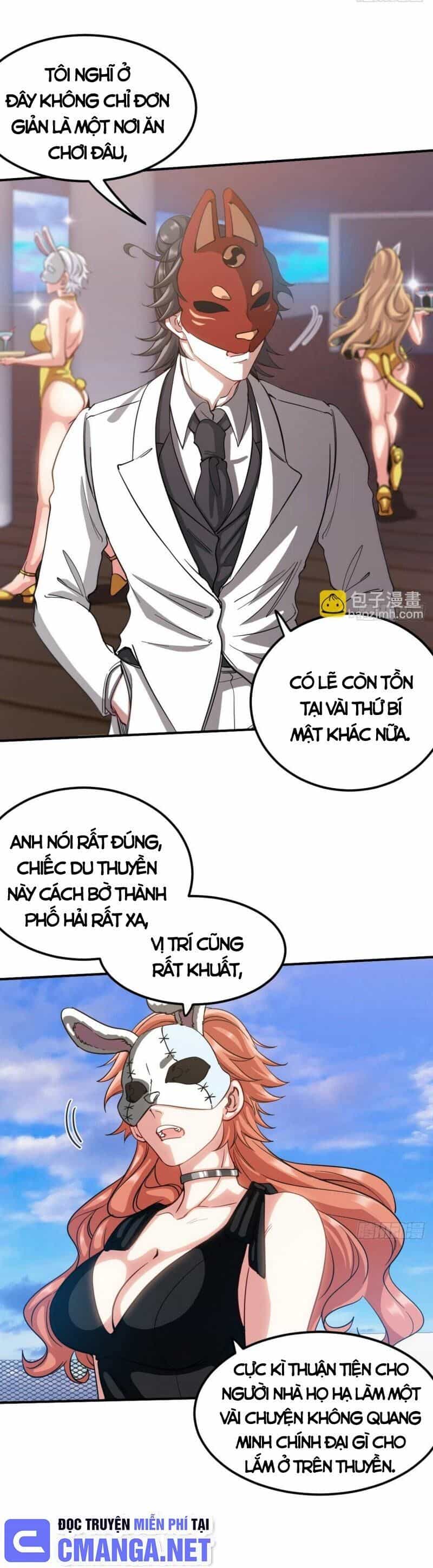 Long Vương Điện - Chương 167 - ảnh 21