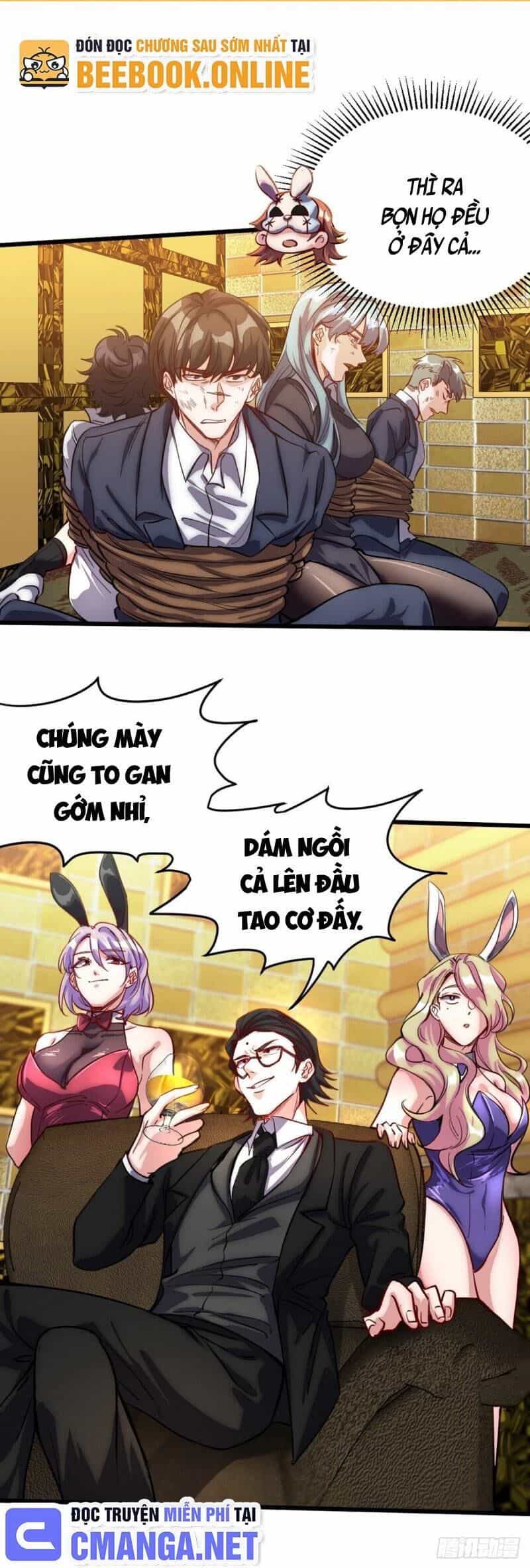 Long Vương Điện - Chương 168 - ảnh 2