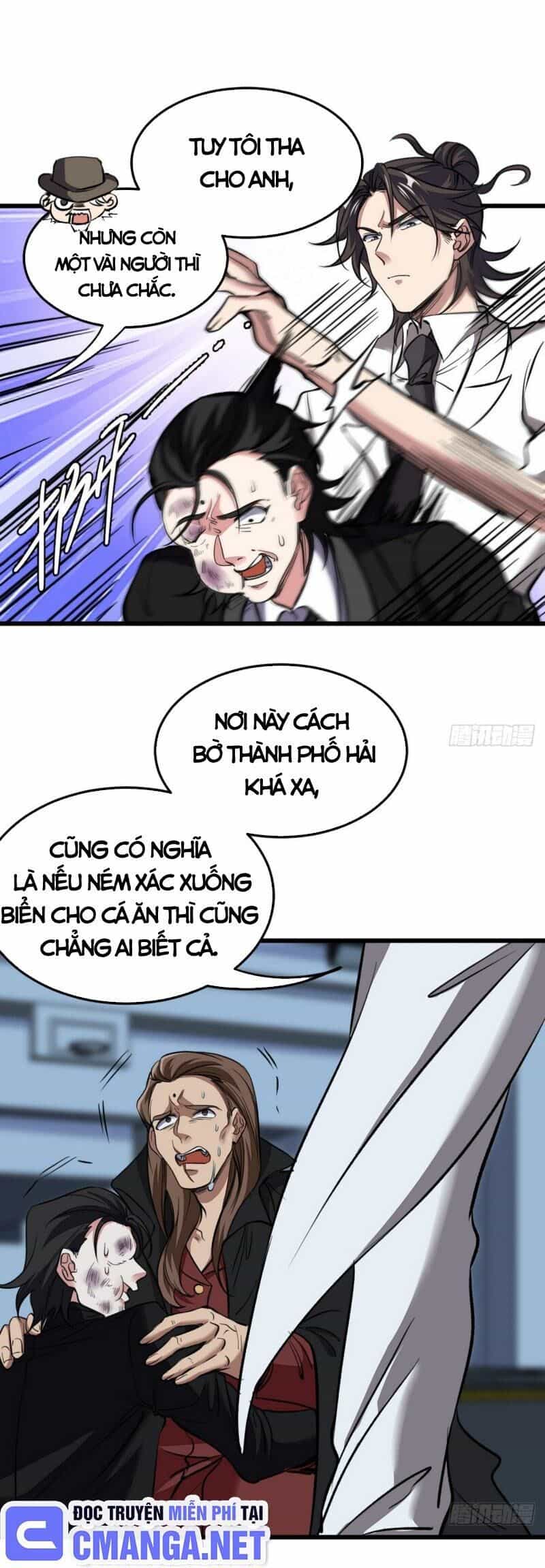 Long Vương Điện - Chương 169 - ảnh 25