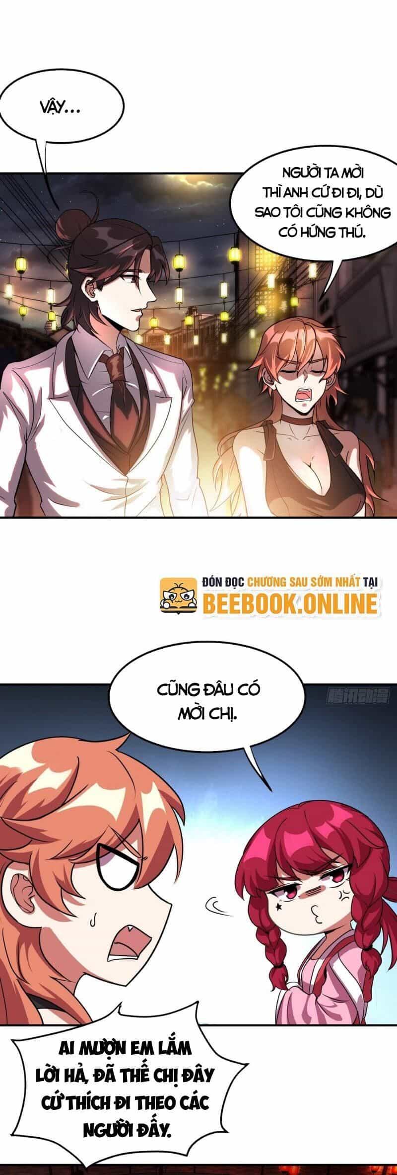 Long Vương Điện - Chương 170 - ảnh 10