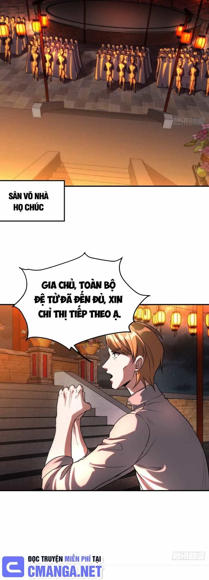 Long Vương Điện - Chương 170 - ảnh 11