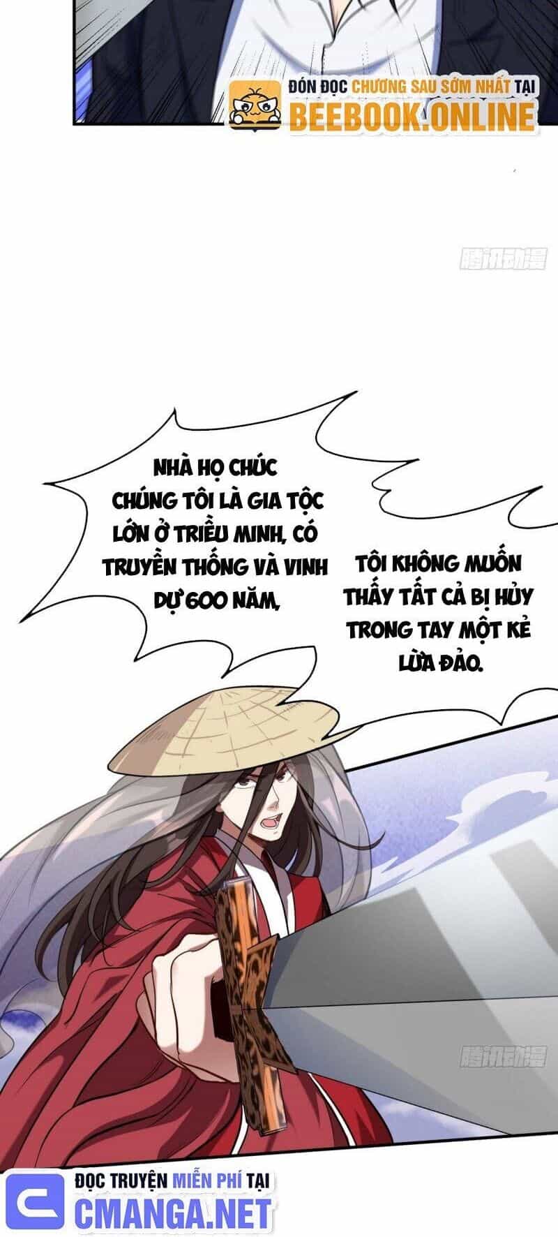 Long Vương Điện - Chương 171 - ảnh 16