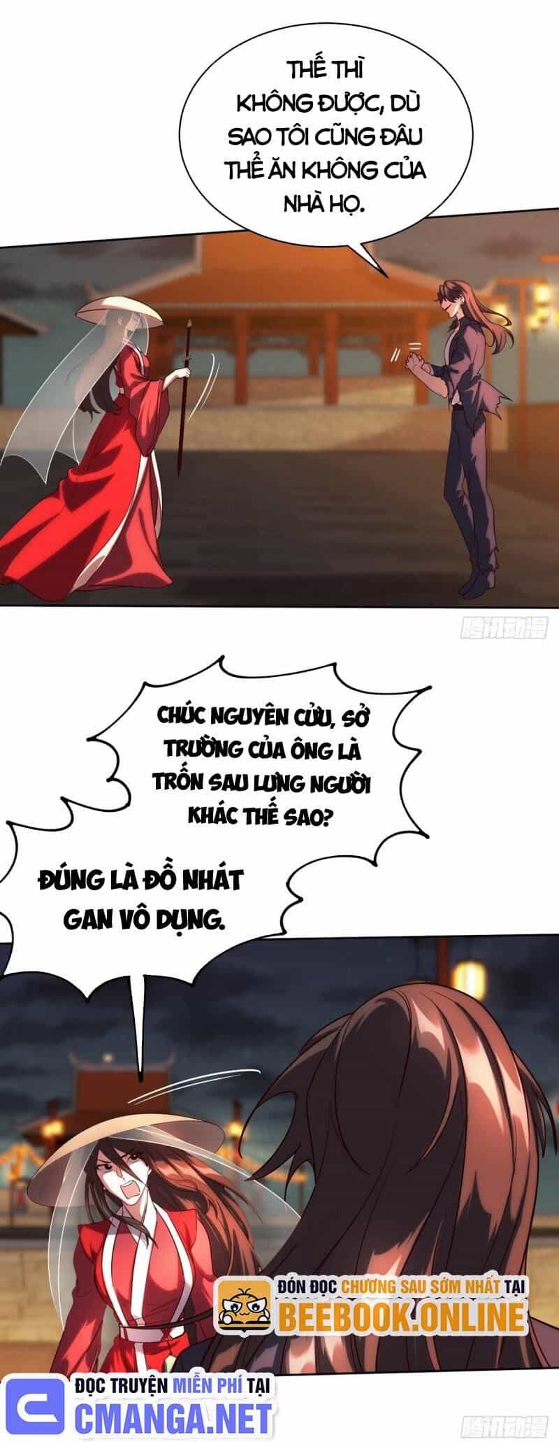 Long Vương Điện - Chương 171 - ảnh 5