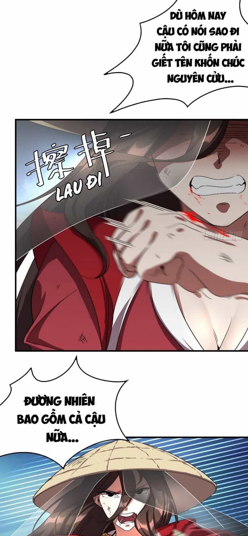 Long Vương Điện - Chương 172 - ảnh 10
