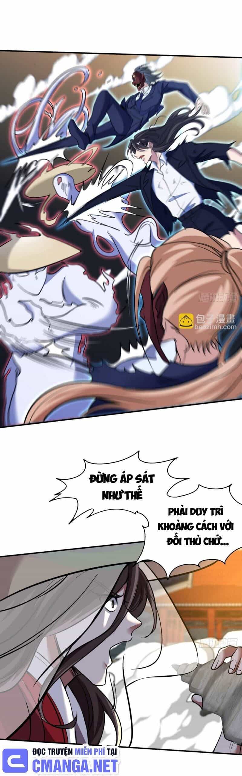 Long Vương Điện - Chương 172 - ảnh 20