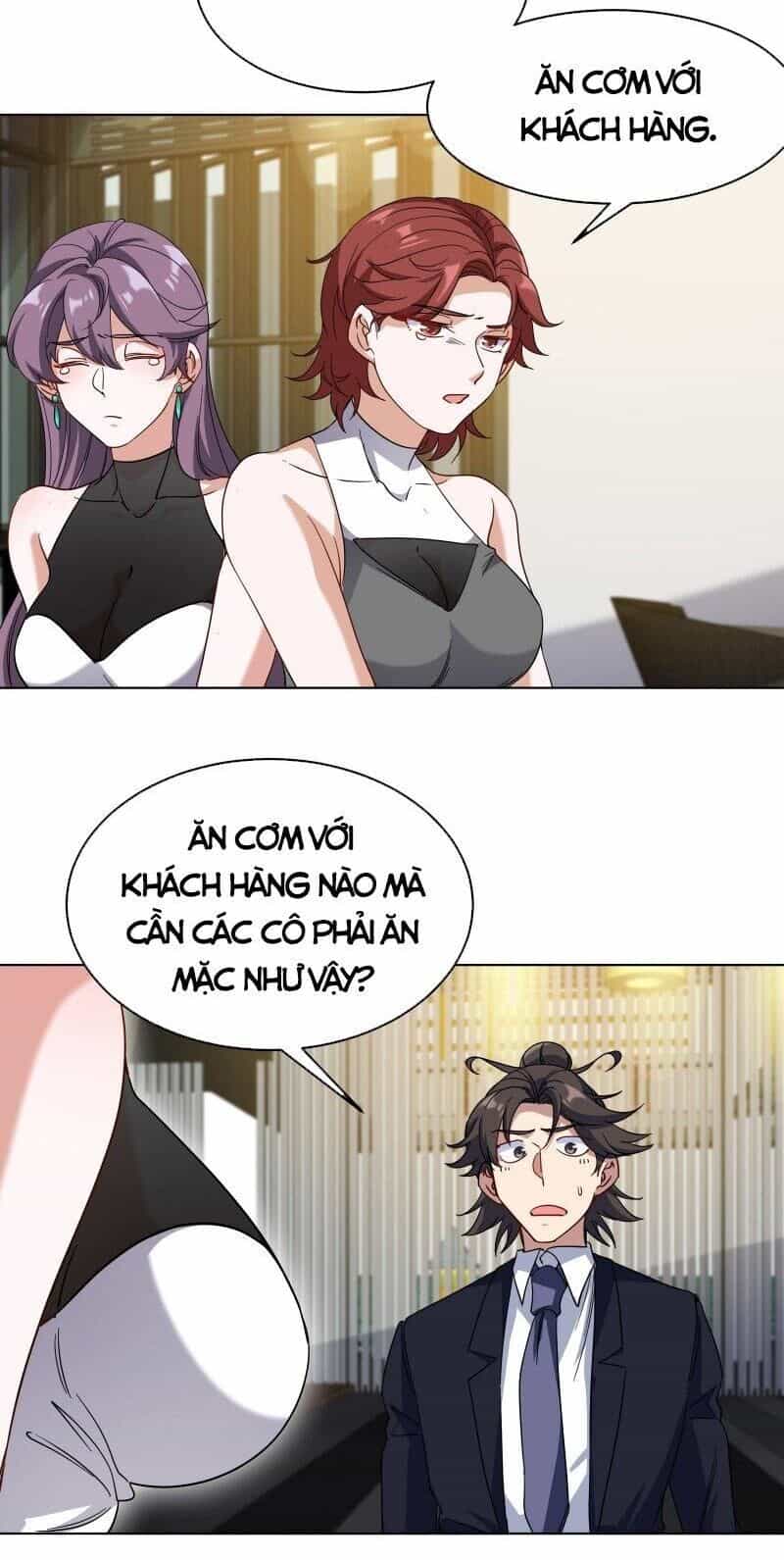 Long Vương Điện - Chương 174 - ảnh 23