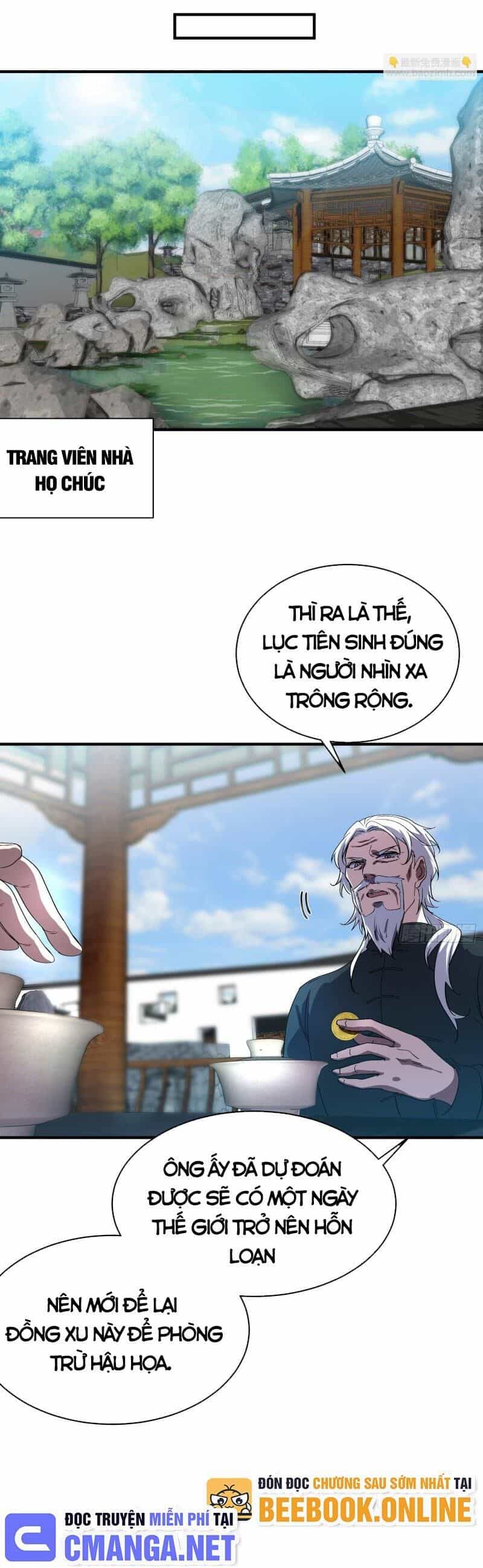 Long Vương Điện - Chương 174 - ảnh 6