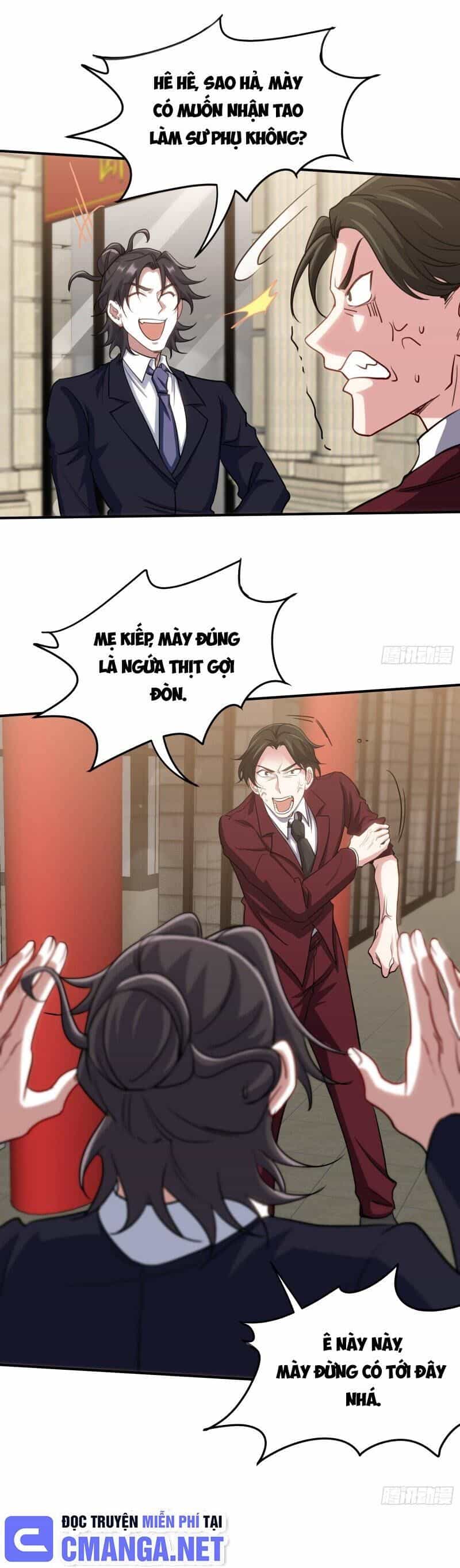 Long Vương Điện - Chương 179 - ảnh 8