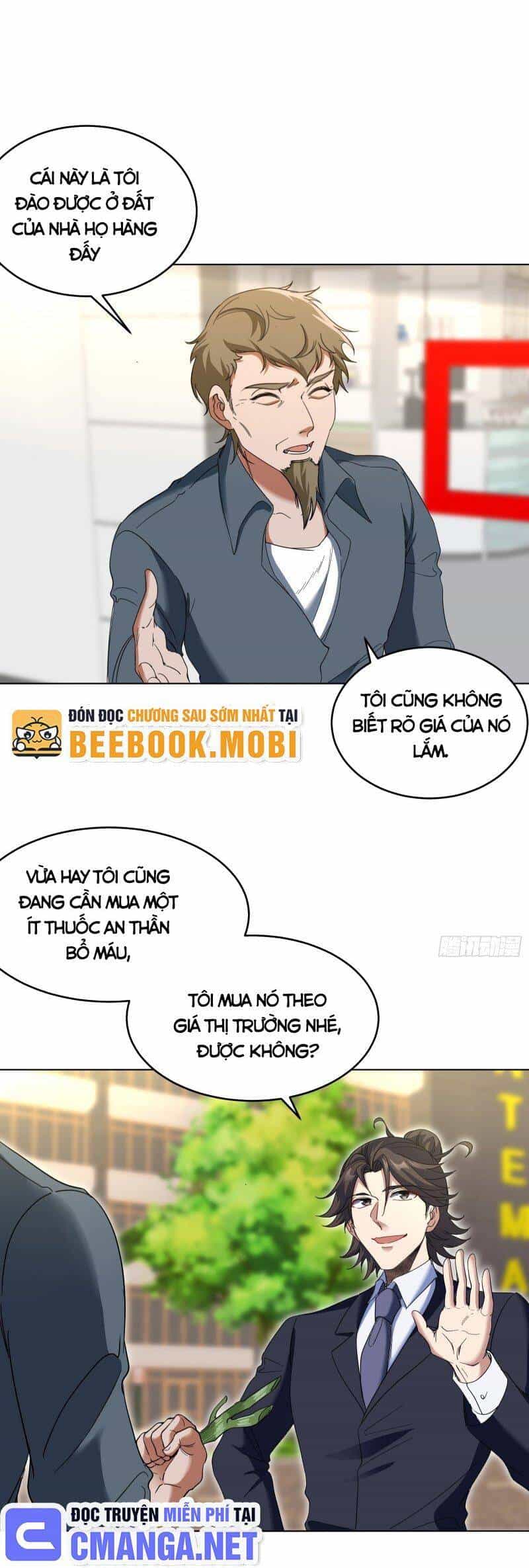Long Vương Điện - Chương 180 - ảnh 2