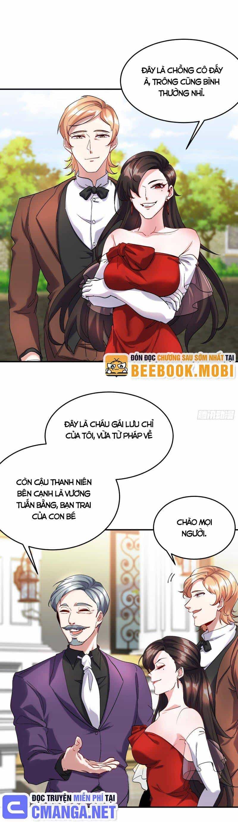 Long Vương Điện - Chương 186 - ảnh 3