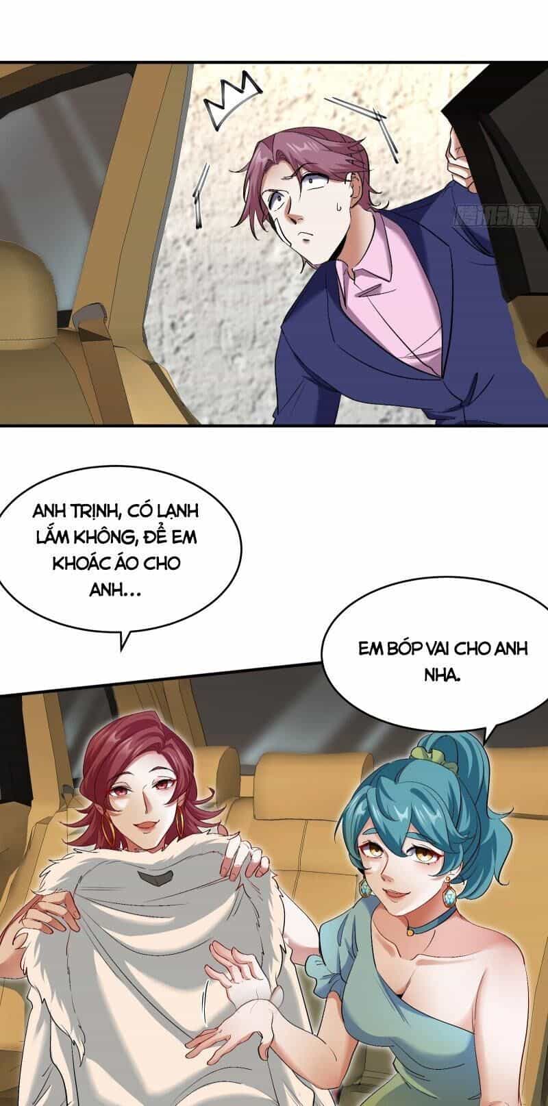 Long Vương Điện - Chương 189 - ảnh 15