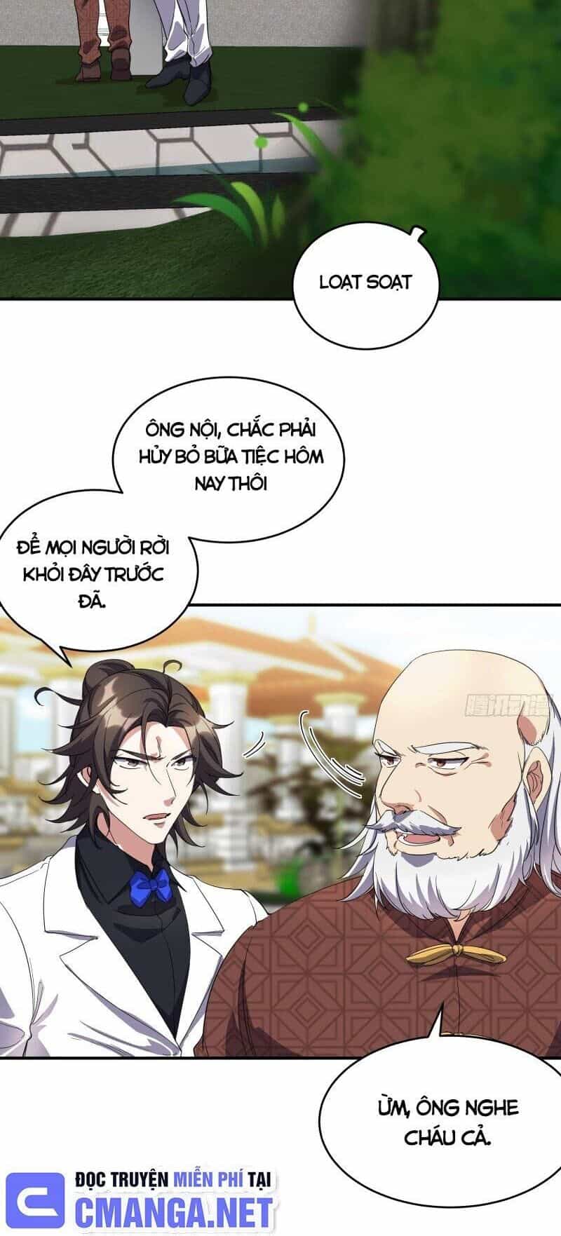Long Vương Điện - Chương 189 - ảnh 9