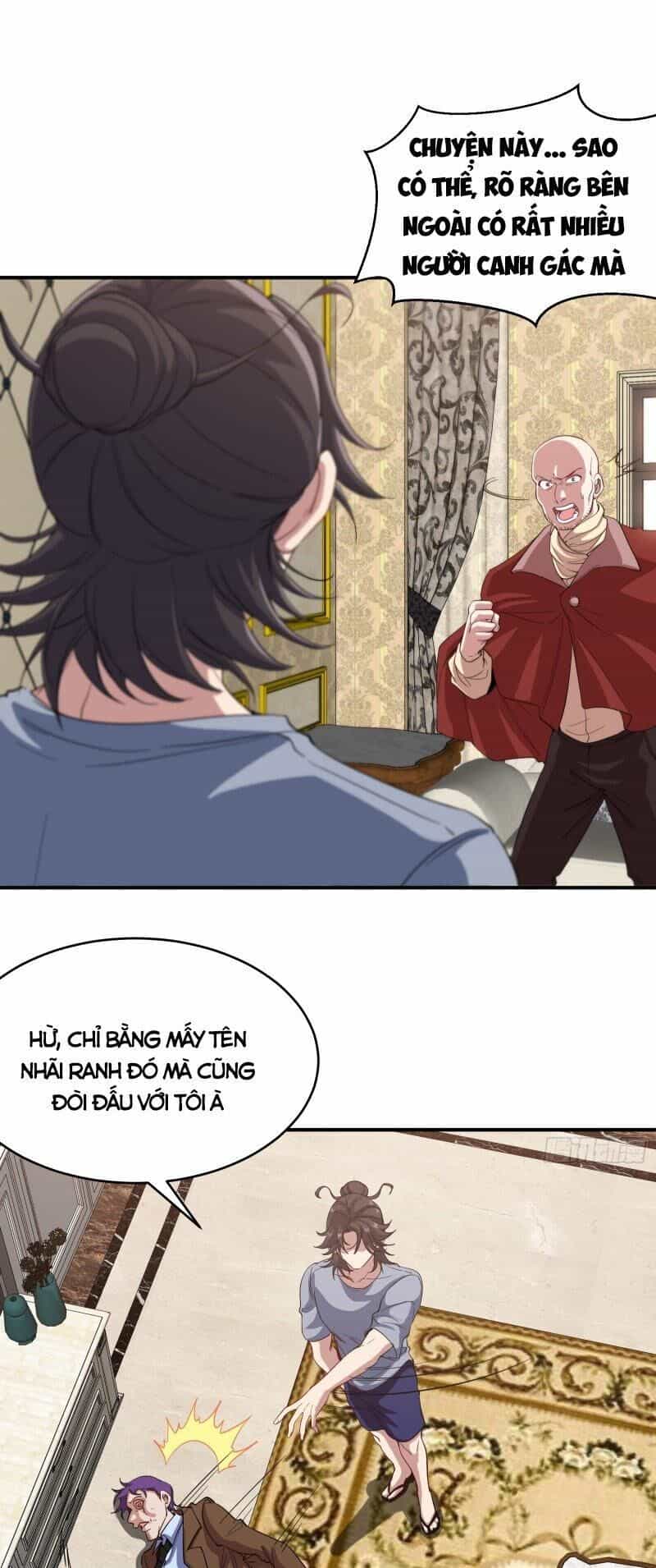 Long Vương Điện - Chương 190 - ảnh 21
