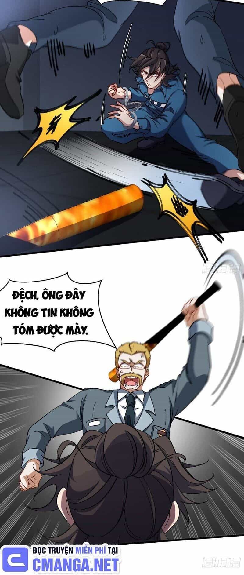Long Vương Điện - Chương 192 - ảnh 11