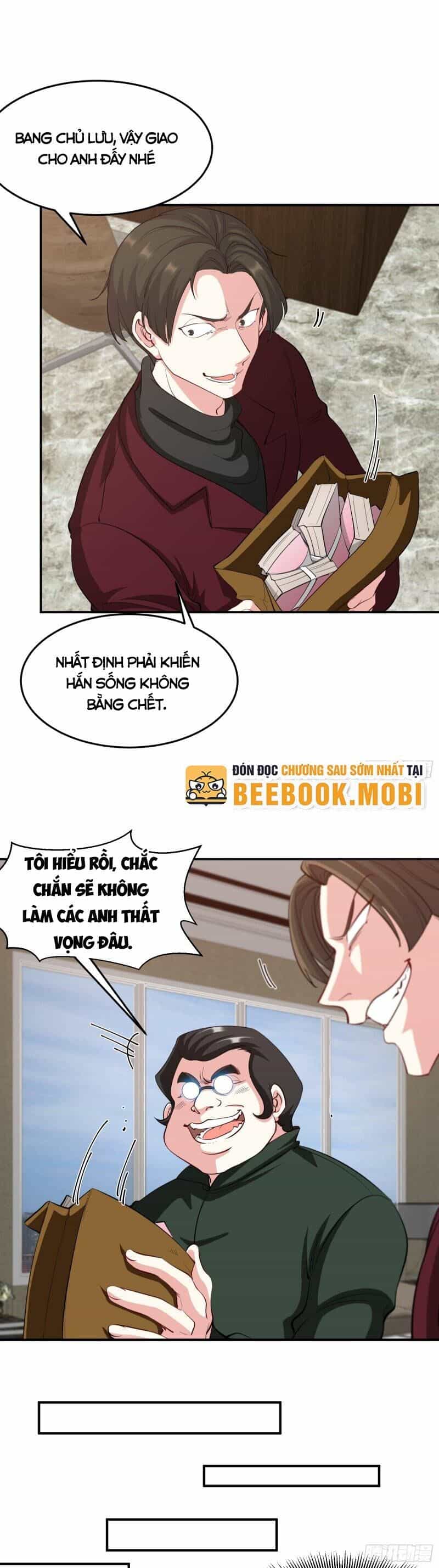 Long Vương Điện - Chương 192 - ảnh 19
