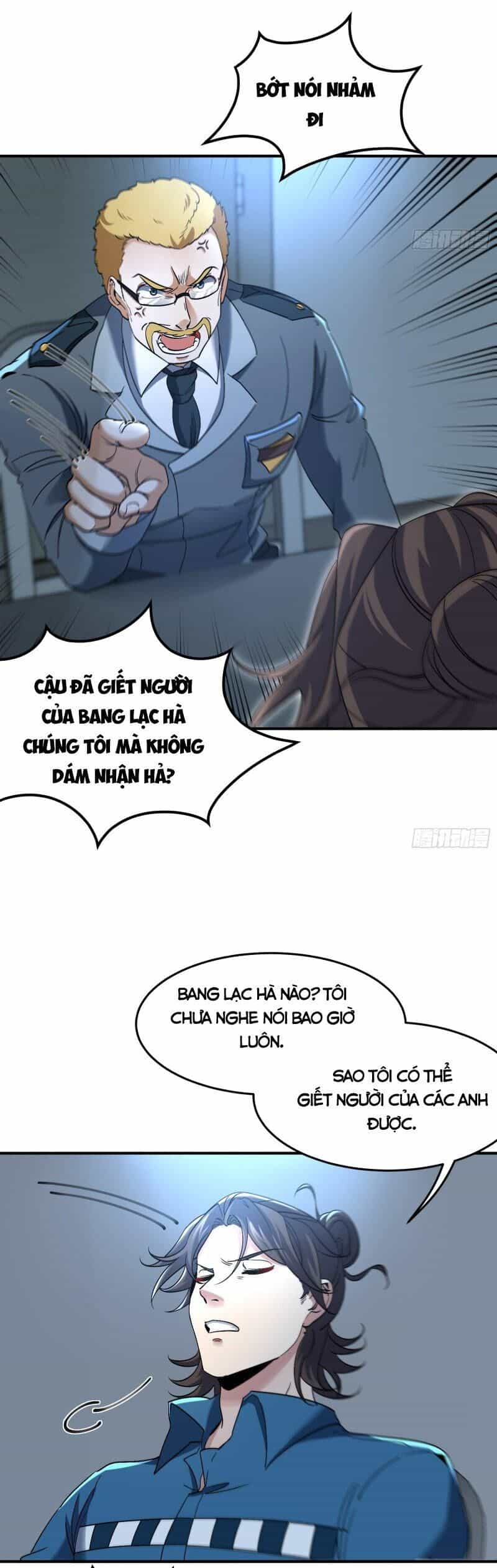 Long Vương Điện - Chương 192 - ảnh 4