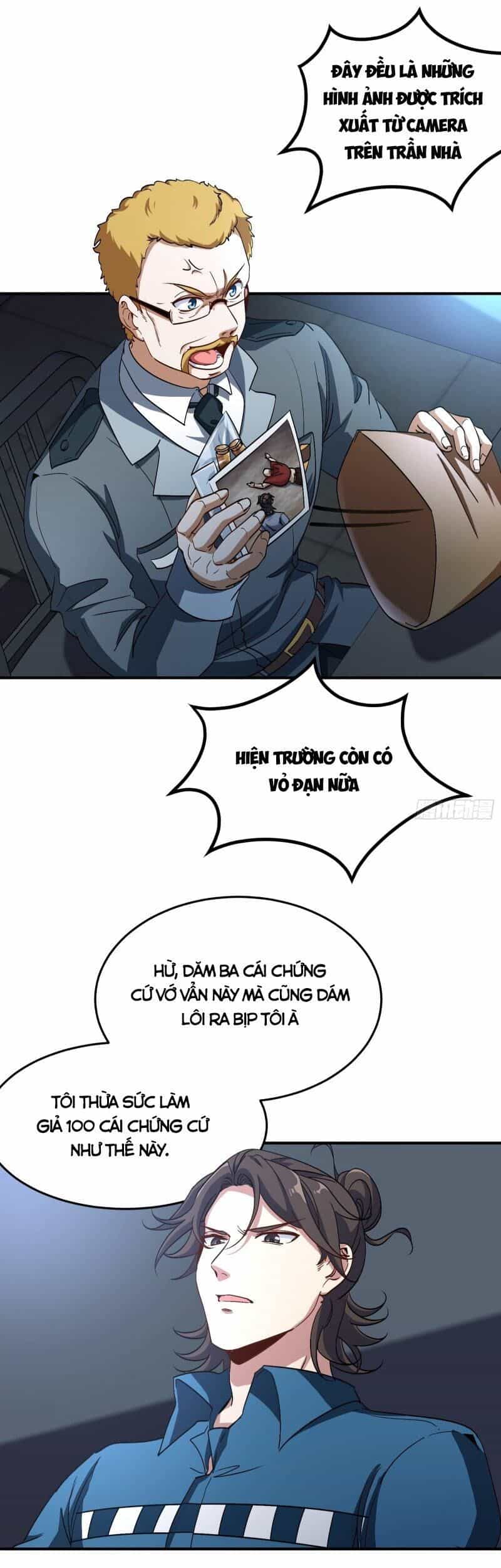 Long Vương Điện - Chương 192 - ảnh 6