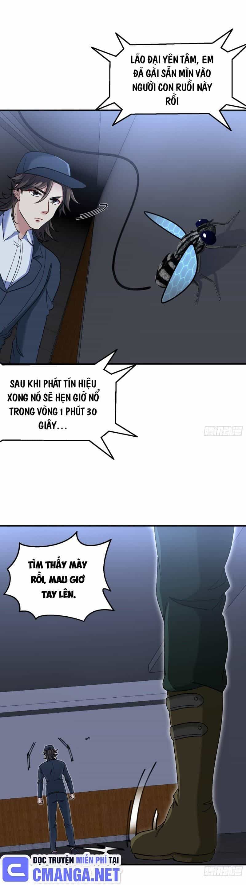 Long Vương Điện - Chương 194 - ảnh 13