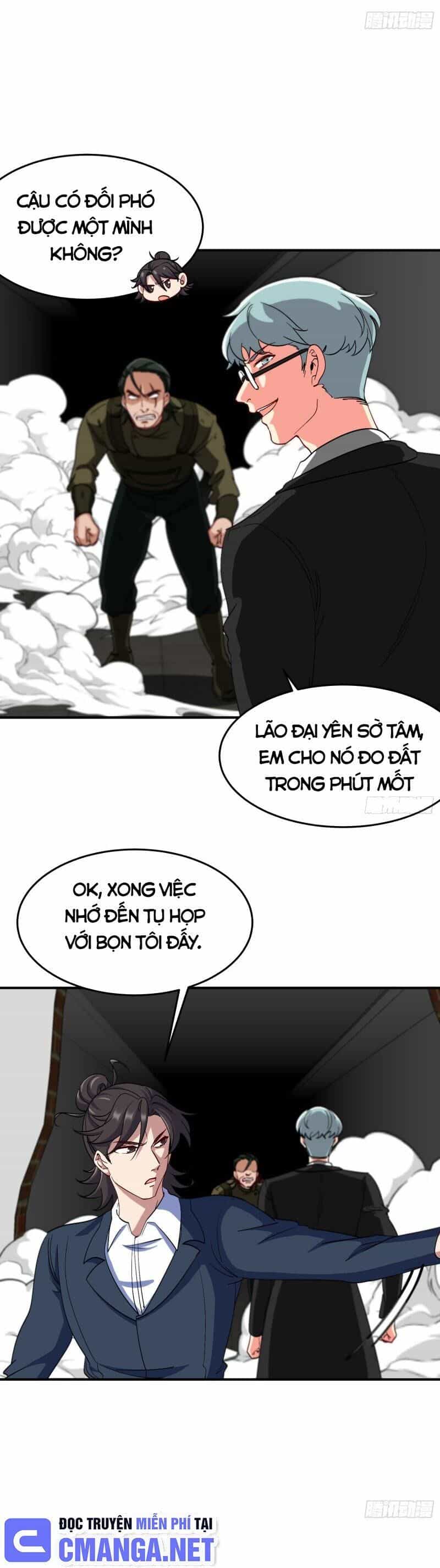 Long Vương Điện - Chương 195 - ảnh 4