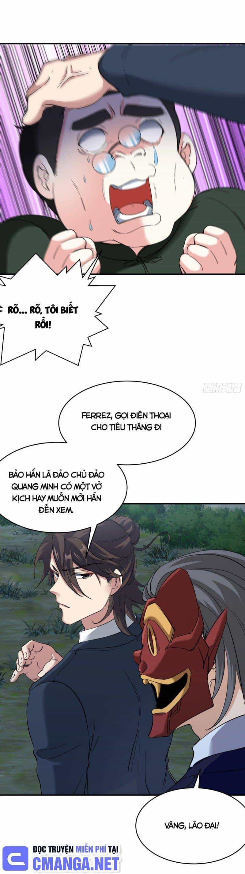 Long Vương Điện - Chương 196 - ảnh 9