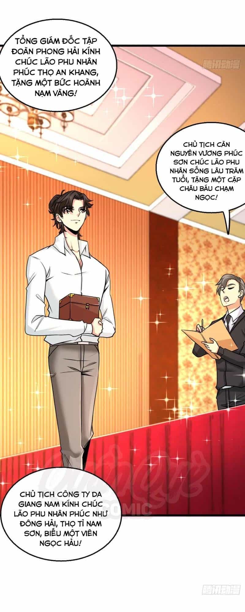 Long Vương Điện - Chương 1 - ảnh 20