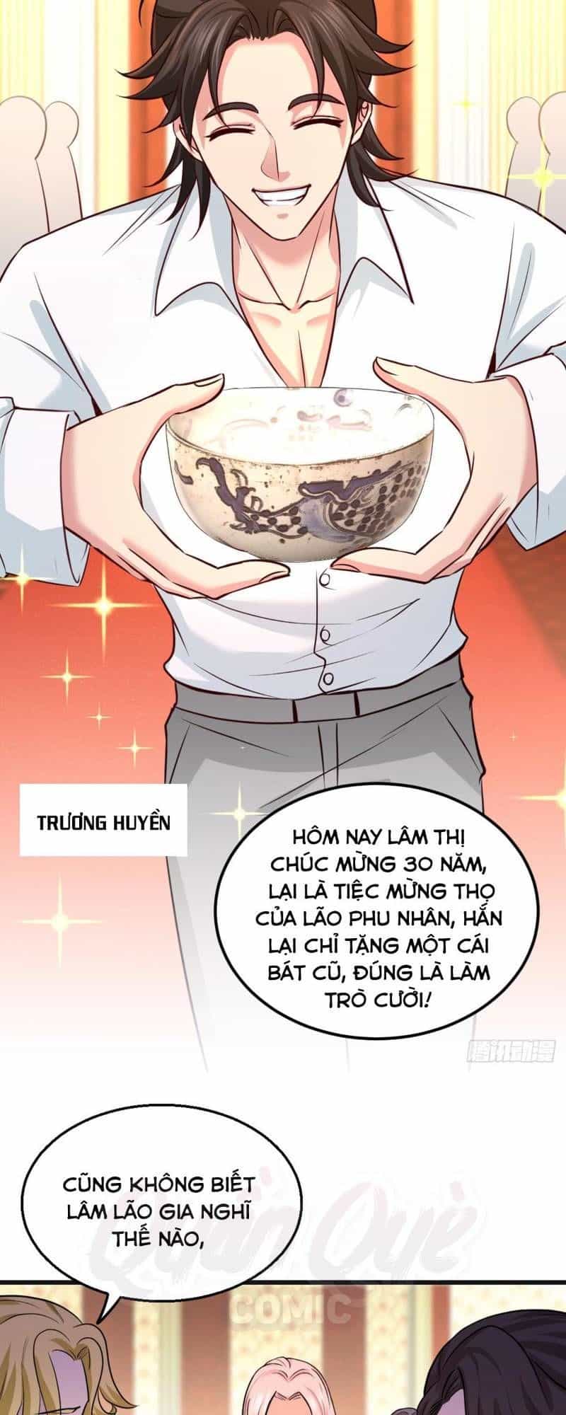 Long Vương Điện - Chương 1 - ảnh 26