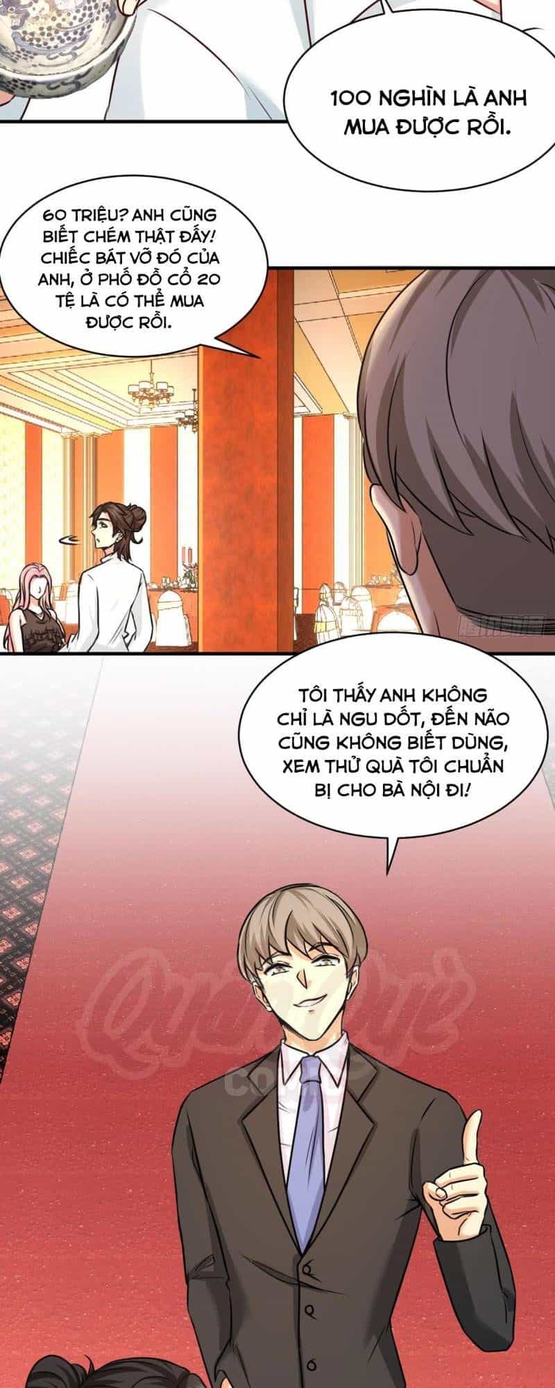 Long Vương Điện - Chương 1 - ảnh 30