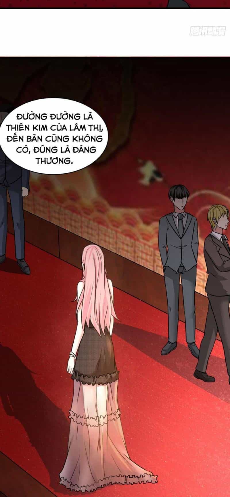 Long Vương Điện - Chương 1 - ảnh 37