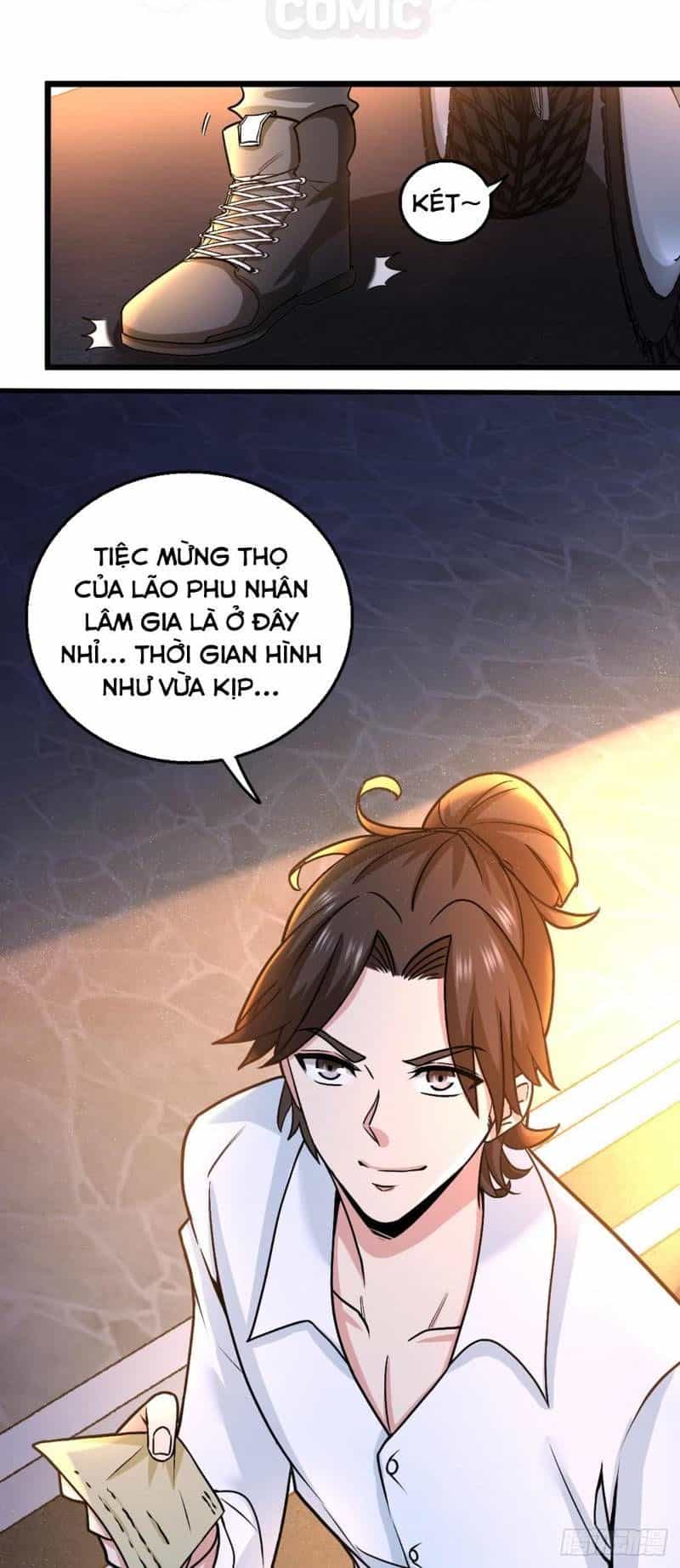 Long Vương Điện - Chương 1 - ảnh 5