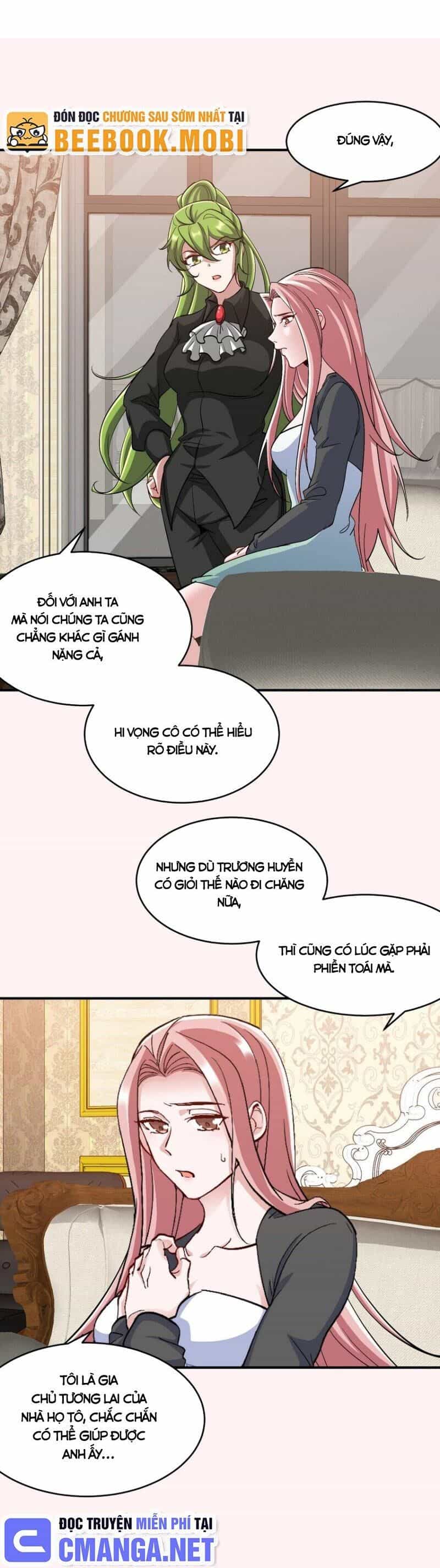 Long Vương Điện - Chương 198 - ảnh 2