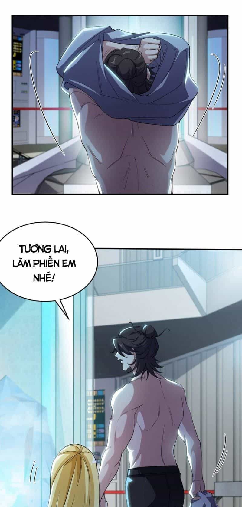 Long Vương Điện - Chương 198 - ảnh 24