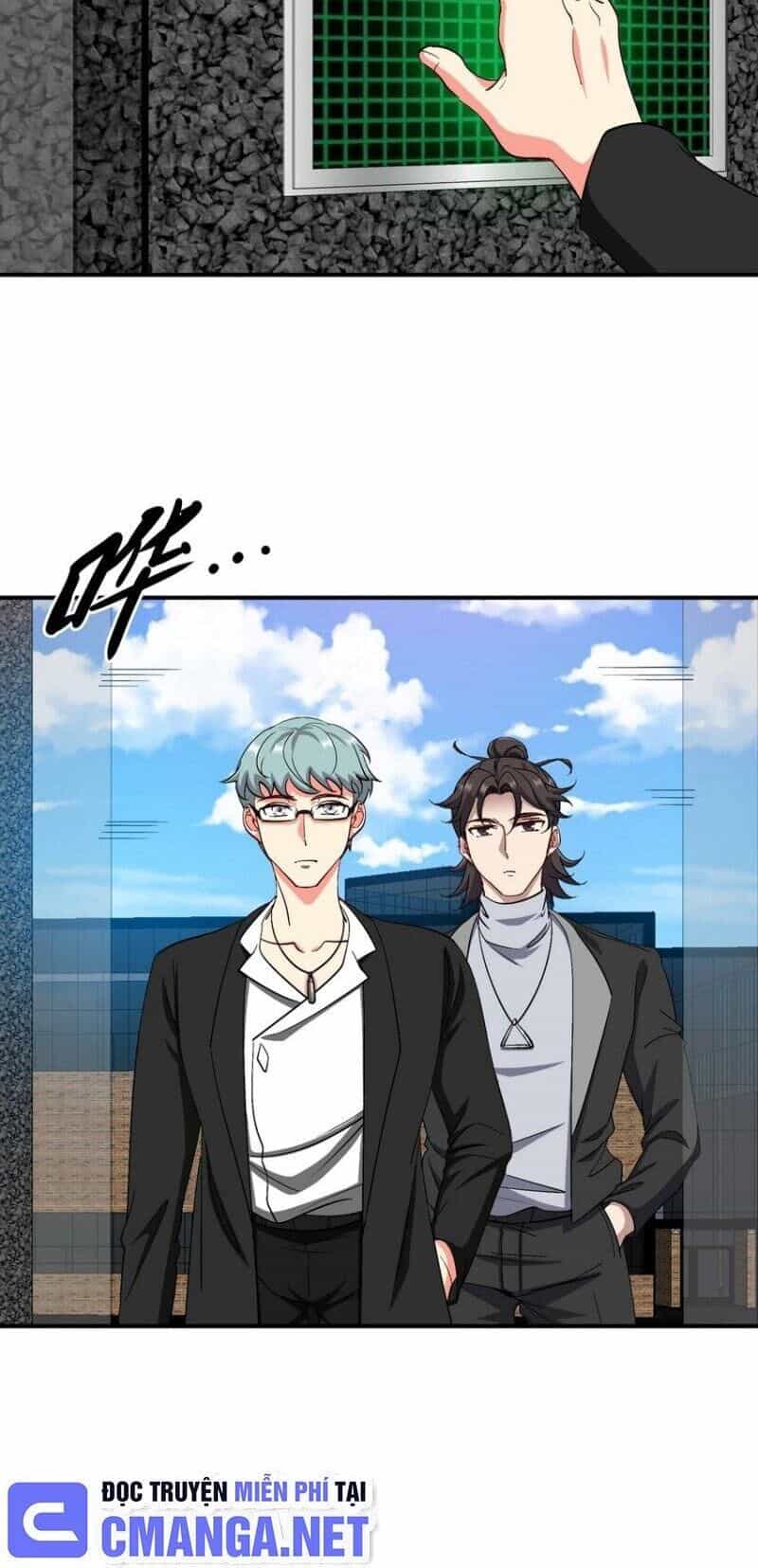 Long Vương Điện - Chương 198 - ảnh 7
