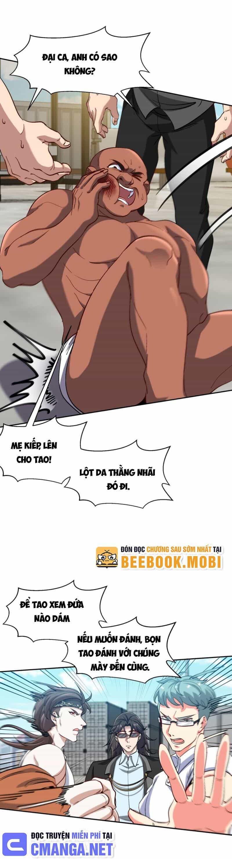 Long Vương Điện - Chương 202 - ảnh 12