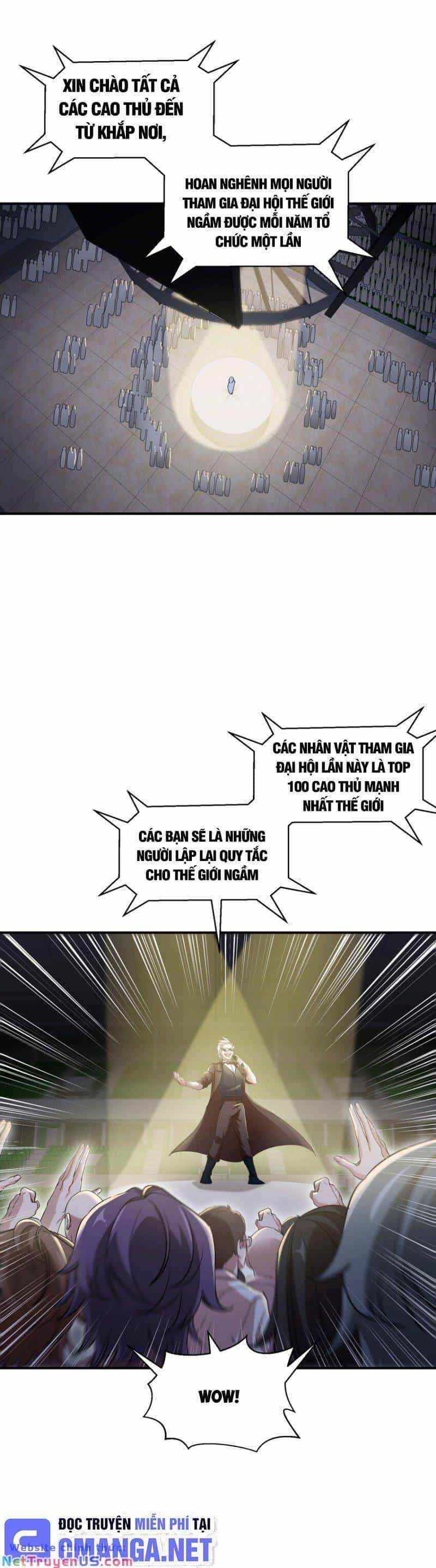 Long Vương Điện - Chương 203 - ảnh 7