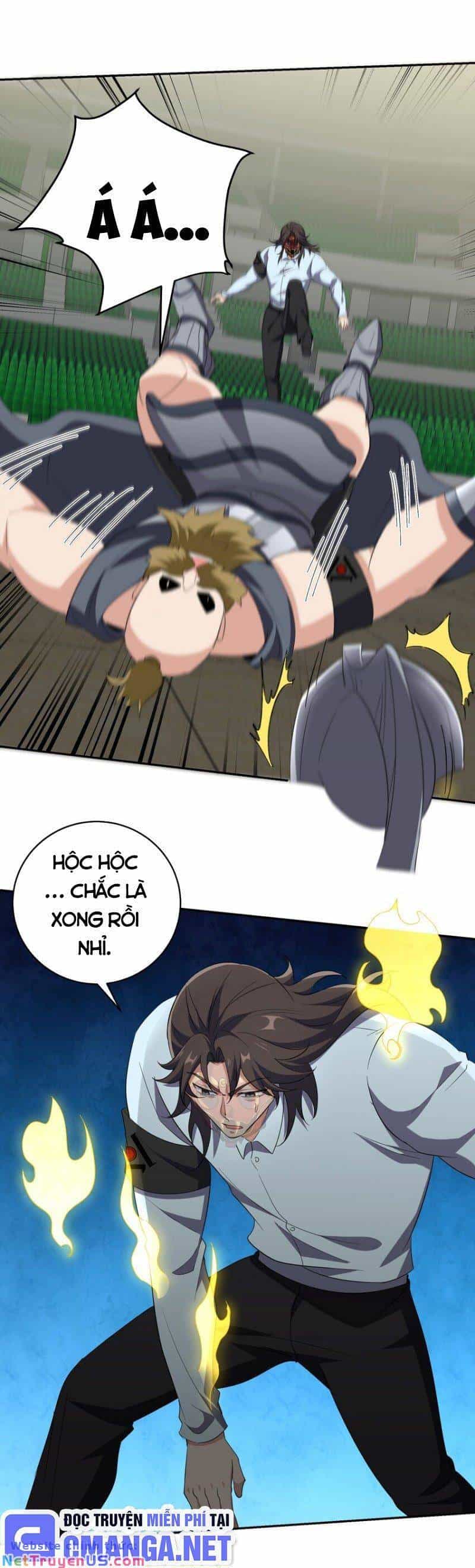 Long Vương Điện - Chương 205 - ảnh 3