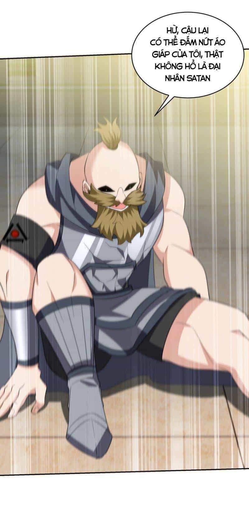 Long Vương Điện - Chương 205 - ảnh 5