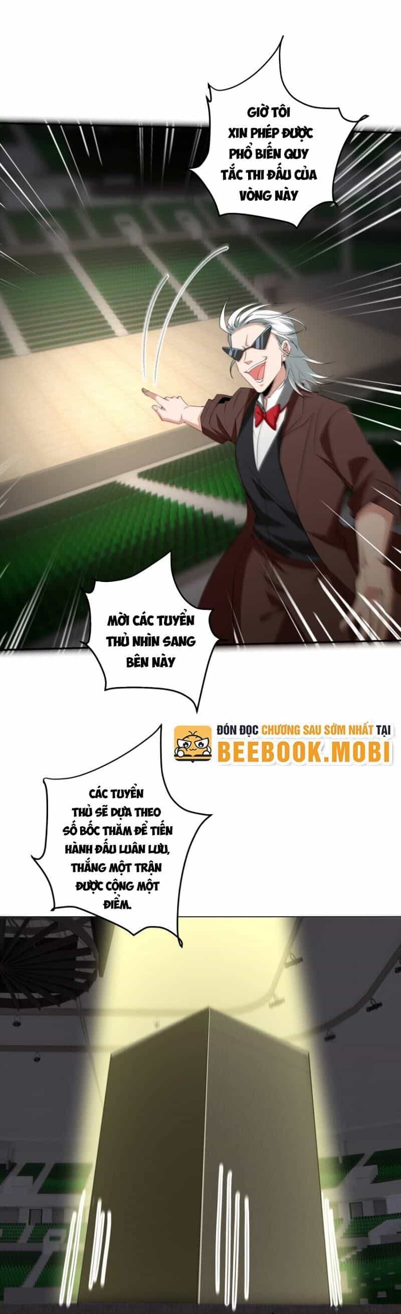Long Vương Điện - Chương 208 - ảnh 7