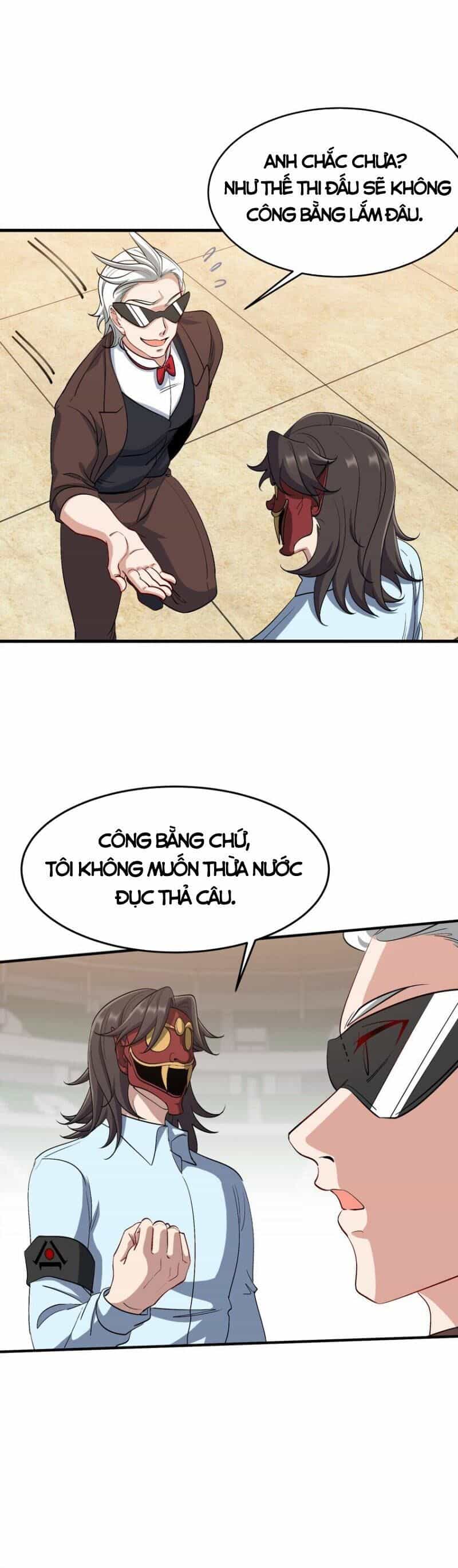 Long Vương Điện - Chương 210 - ảnh 18