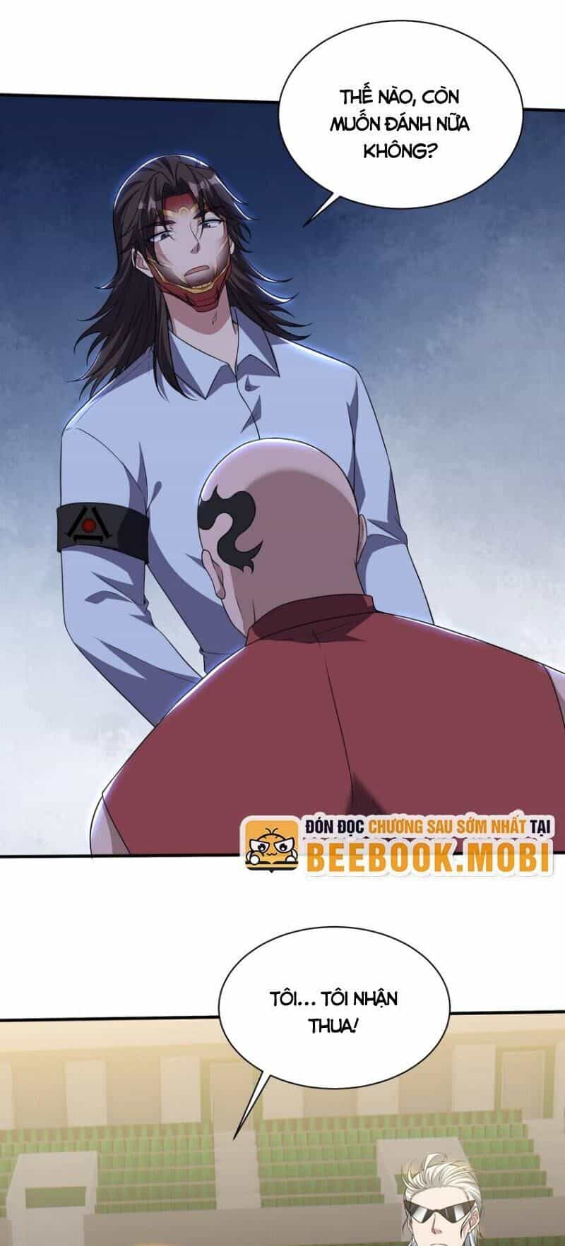 Long Vương Điện - Chương 211 - ảnh 20