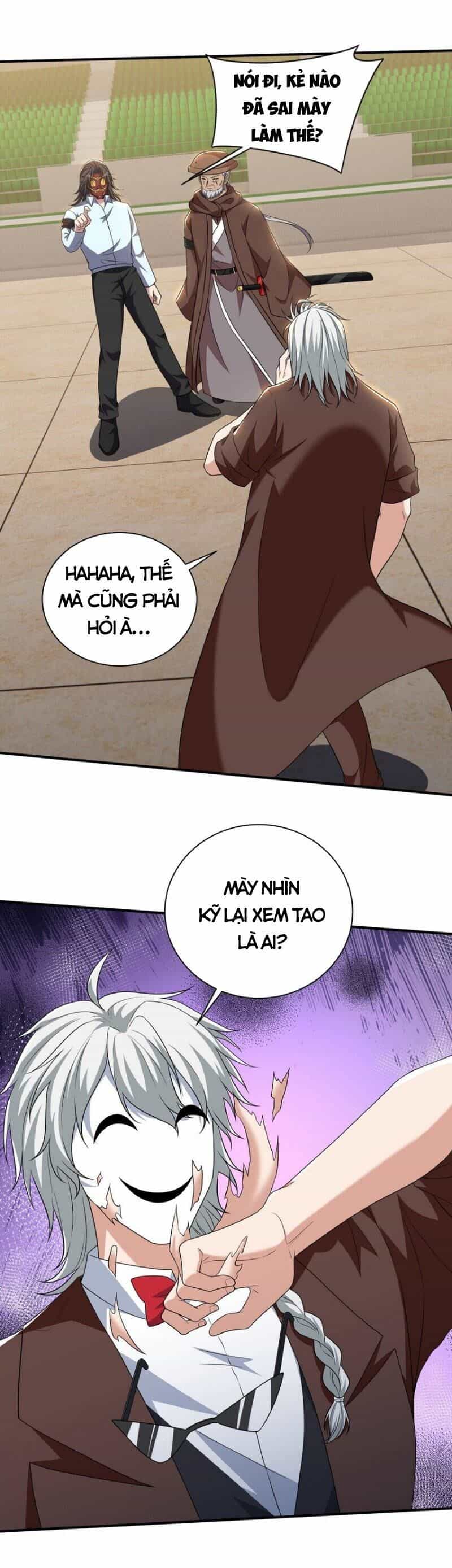 Long Vương Điện - Chương 211 - ảnh 25