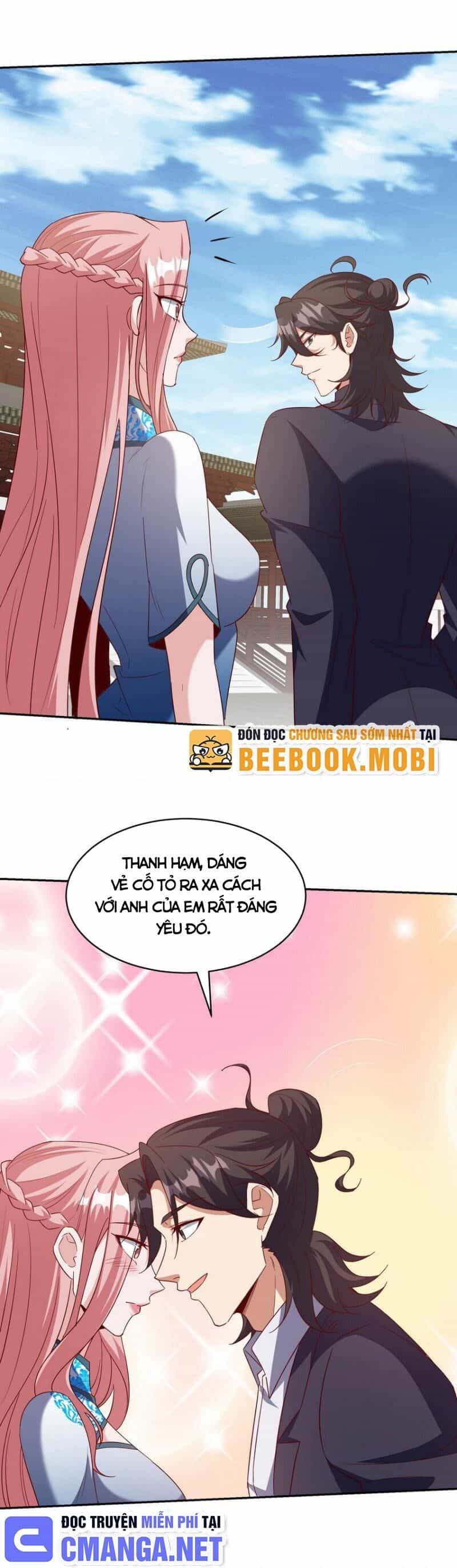 Long Vương Điện - Chương 218 - ảnh 22