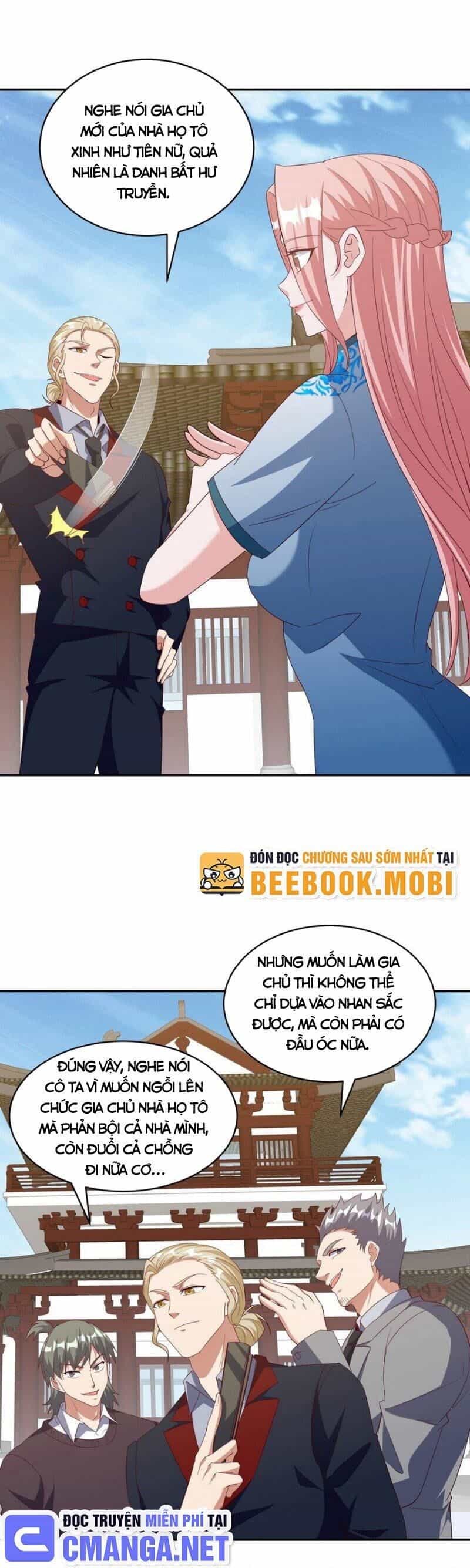 Long Vương Điện - Chương 218 - ảnh 7